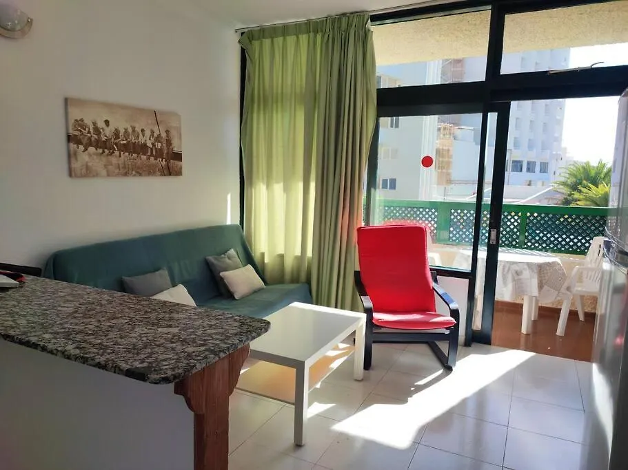 Apartment Apartamento 200 M De La Playa Playa del Ingles