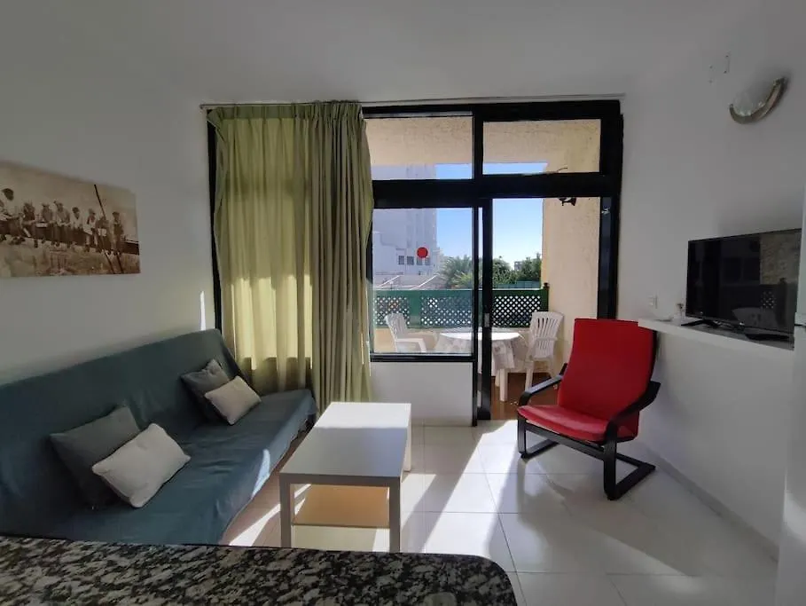 Apartamento 200 M De La Playa Playa del Ingles  Apartment
