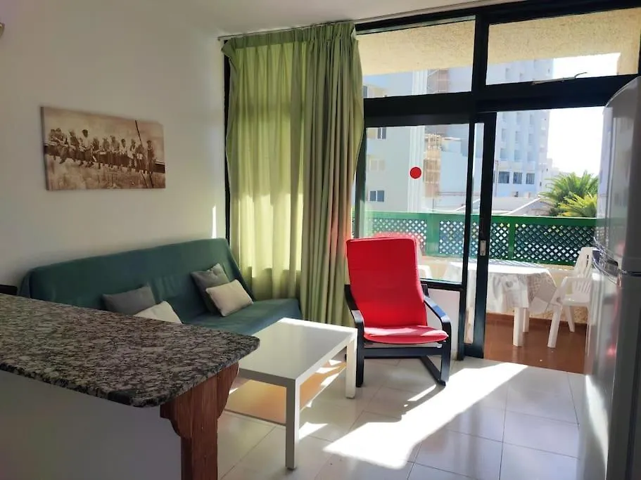 Apartamento 200 M De La Playa Playa del Ingles  Spain