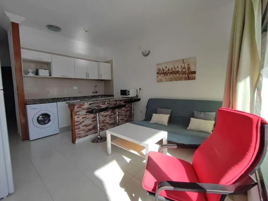 شقة Apartamento 200 M De La Playa بلايا ديل إنغلز