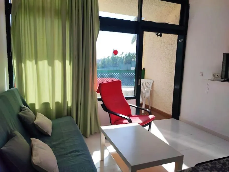 Apartamento 200 M De La Playa Playa del Ingles  0*, Playa del Ingles (Gran Canaria) Spain